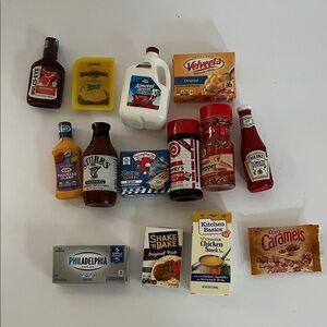 Zuru Mini Brands Series 2 Lot of 13